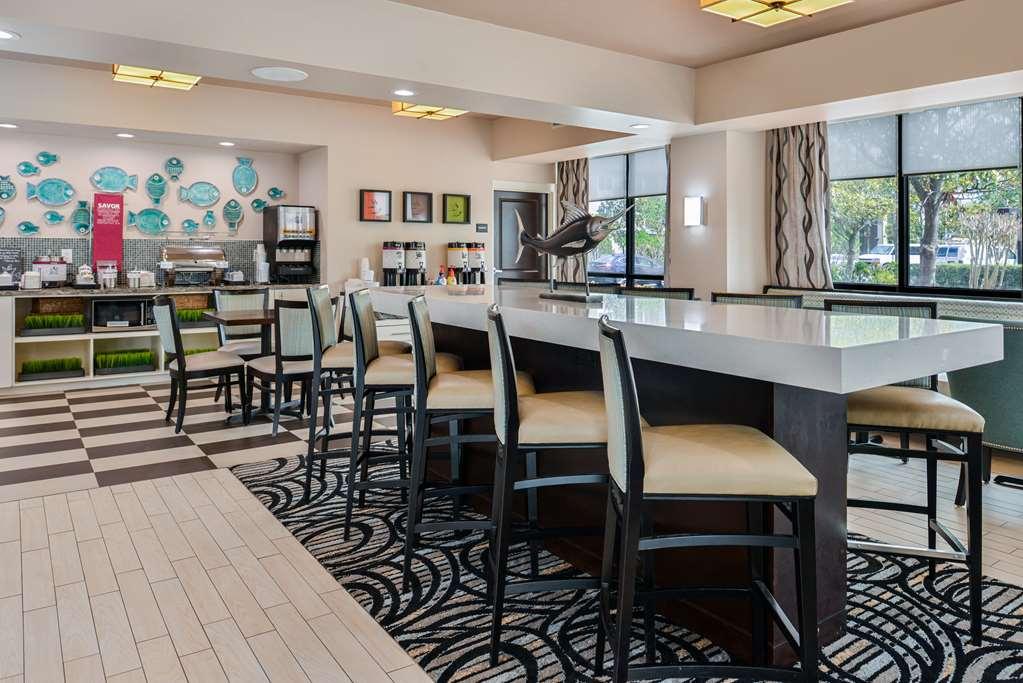 Hampton Inn Vero Beach Outlets Interior photo