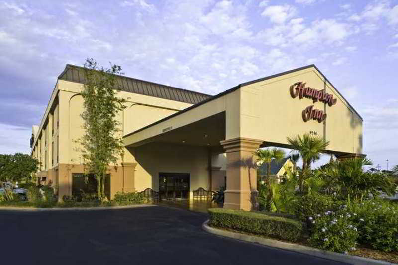 Hampton Inn Vero Beach Outlets Exterior photo